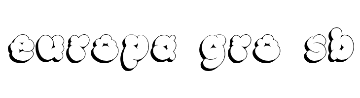 McKloud Shadow  Free Fonts Download
