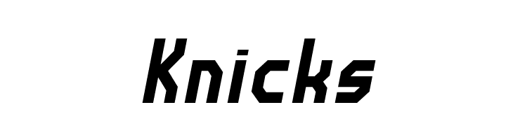 Fortzilla Italic  Free Fonts Download