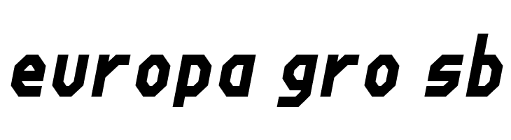 Fortzilla Italic  Free Fonts Download