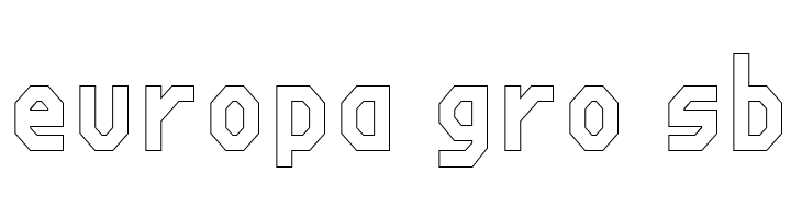 Fortzilla Light  Free Fonts Download