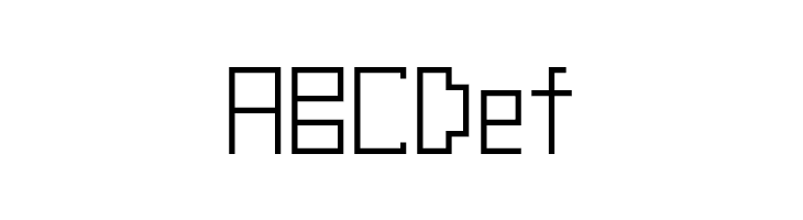 Linerama  Free Fonts Download