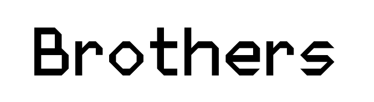 Micro Six  Free Fonts Download