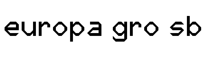 Micro Six  Free Fonts Download