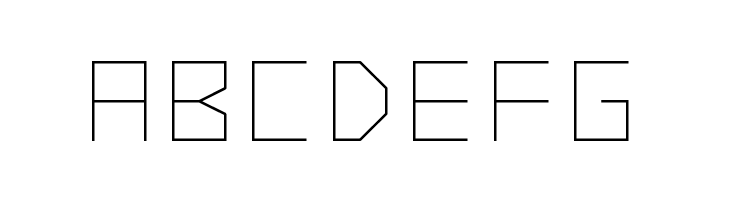 Alpha Prota  Free Fonts Download