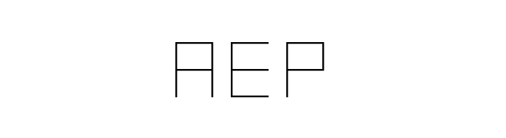Alpha Prota  Free Fonts Download