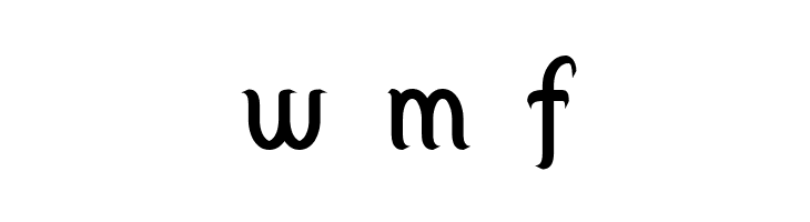 smallburg  Free Fonts Download