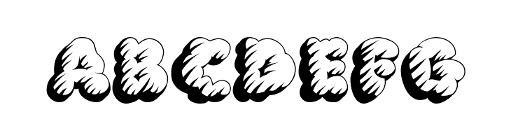 McKloud Tempest  Free Fonts Download