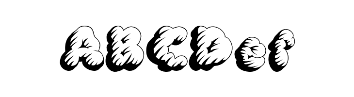 McKloud Tempest  Free Fonts Download