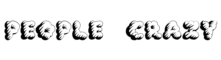 McKloud Tempest  Free Fonts Download