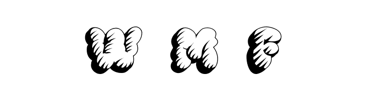 McKloud Tempest  Free Fonts Download