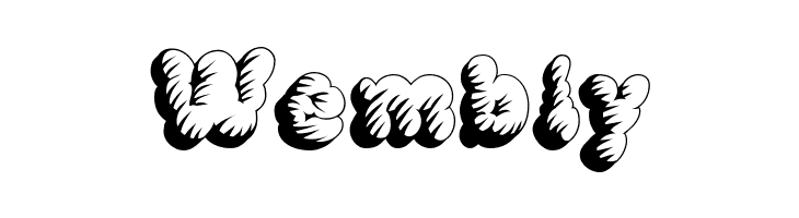 McKloud Tempest  Free Fonts Download