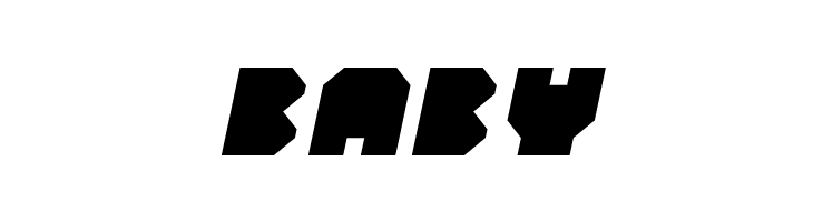 Blaec Italic  Free Fonts Download