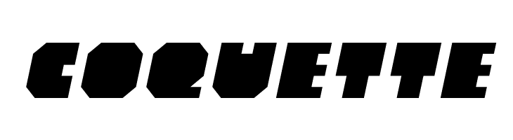 Blaec Italic  Free Fonts Download