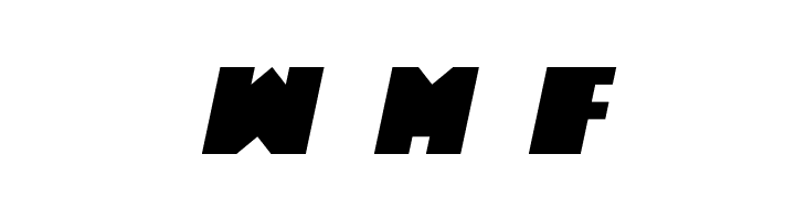 Blaec Italic  Free Fonts Download