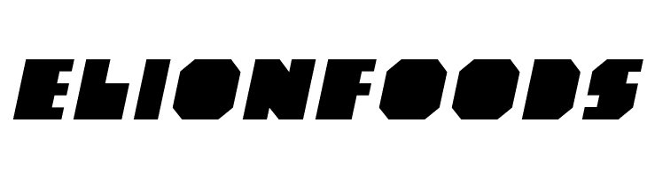 Blaec Italic  Free Fonts Download