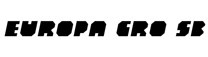 Blaec Italic  Free Fonts Download