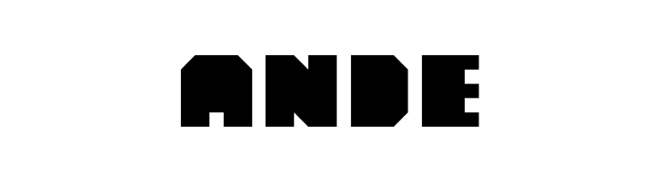 Blaec  Free Fonts Download