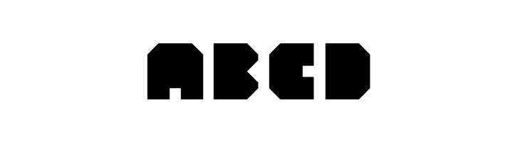 Blaec  Free Fonts Download