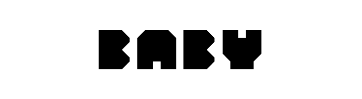 Blaec  Free Fonts Download