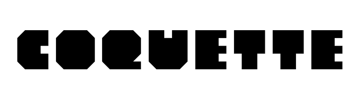 Blaec  Free Fonts Download