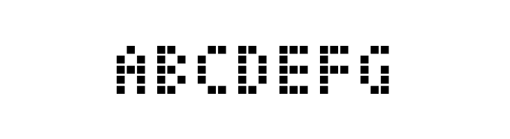 DatCub  Free Fonts Download