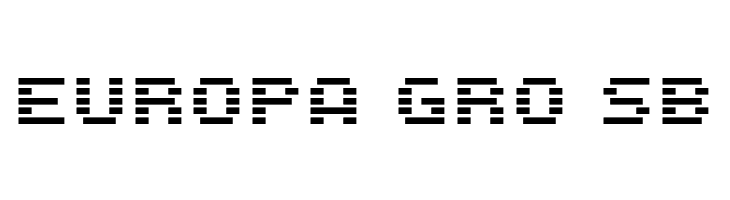 Trigram  Free Fonts Download