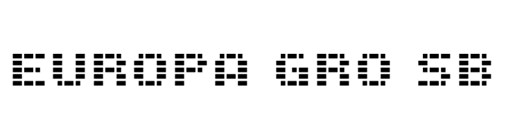 Trigram Light  Free Fonts Download