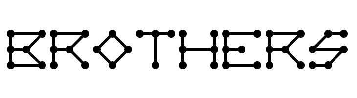 Novem  Free Fonts Download