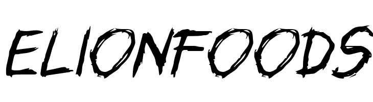 Unutterable Italic  Free Fonts Download