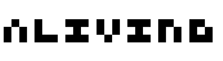 3x3 Mono  Free Fonts Download