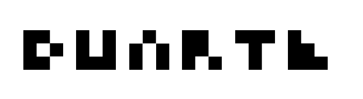 3x3 Mono  Free Fonts Download