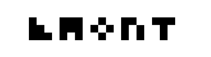 3x3 Mono  Free Fonts Download