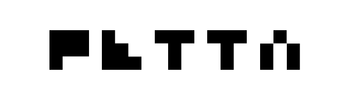 3x3 Mono  Free Fonts Download