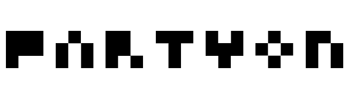 3x3 Mono  Free Fonts Download