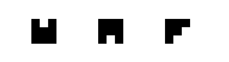 3x3 Mono  Free Fonts Download