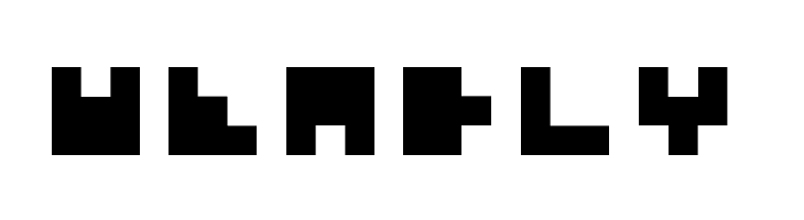 3x3 Mono  Free Fonts Download