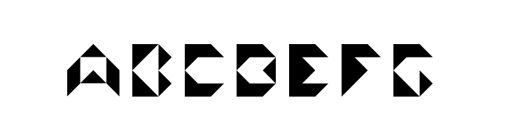 Abstractus  Free Fonts Download