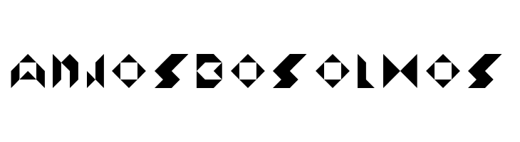 Abstractus  Free Fonts Download