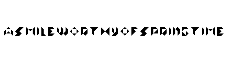 Abstractus  Free Fonts Download