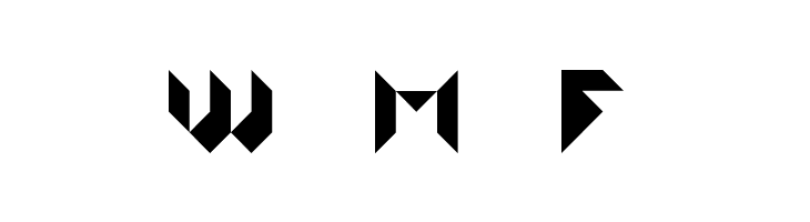 Abstractus  Free Fonts Download