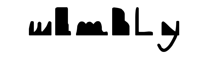 DownBoy  Free Fonts Download