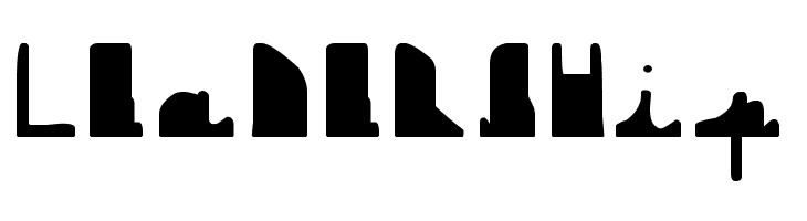 DownBoy  Free Fonts Download