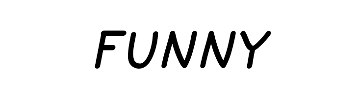 Bad Comic Italic  Free Fonts Download