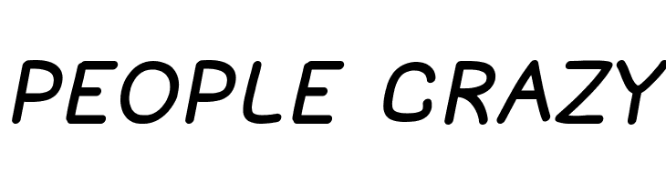 Bad Comic Italic  Free Fonts Download