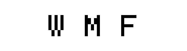 Pixeloid Mono  Free Fonts Download