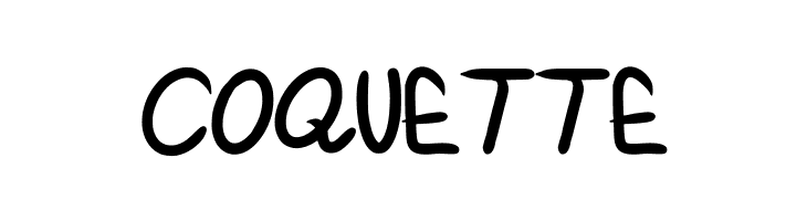 Cozy Regular  Free Fonts Download