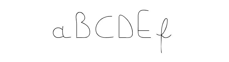 downligthboy  Free Fonts Download