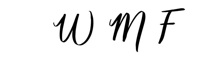 Willy Love  Free Fonts Download