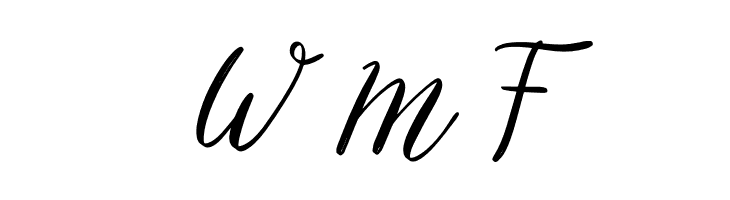 Rainbow Cake  Free Fonts Download