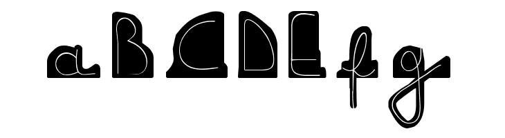 downdownboy  Free Fonts Download